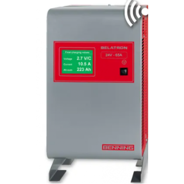 CHARGEUR HF BELATRON 24 V - 100 A
